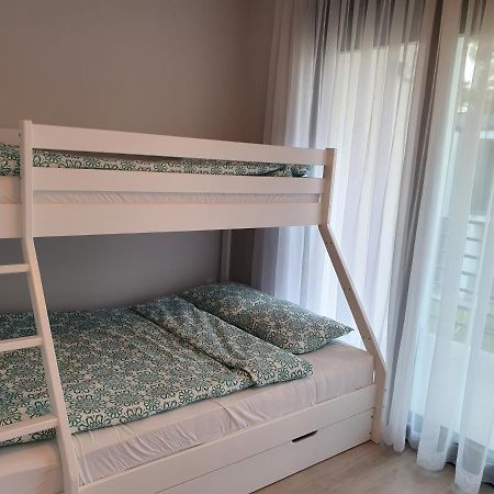 Aprum Apartments 10C Pobierowo Ngoại thất bức ảnh