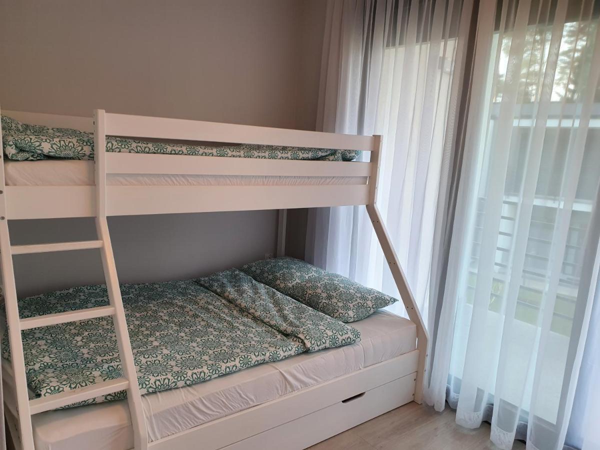 Aprum Apartments 10C Pobierowo Ngoại thất bức ảnh