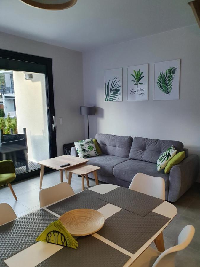 Aprum Apartments 10C Pobierowo Ngoại thất bức ảnh