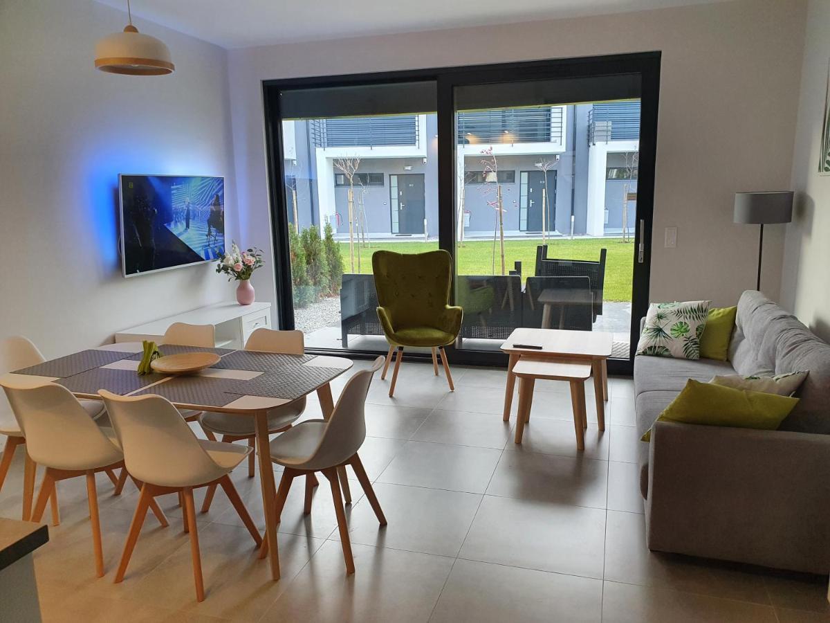 Aprum Apartments 10C Pobierowo Ngoại thất bức ảnh