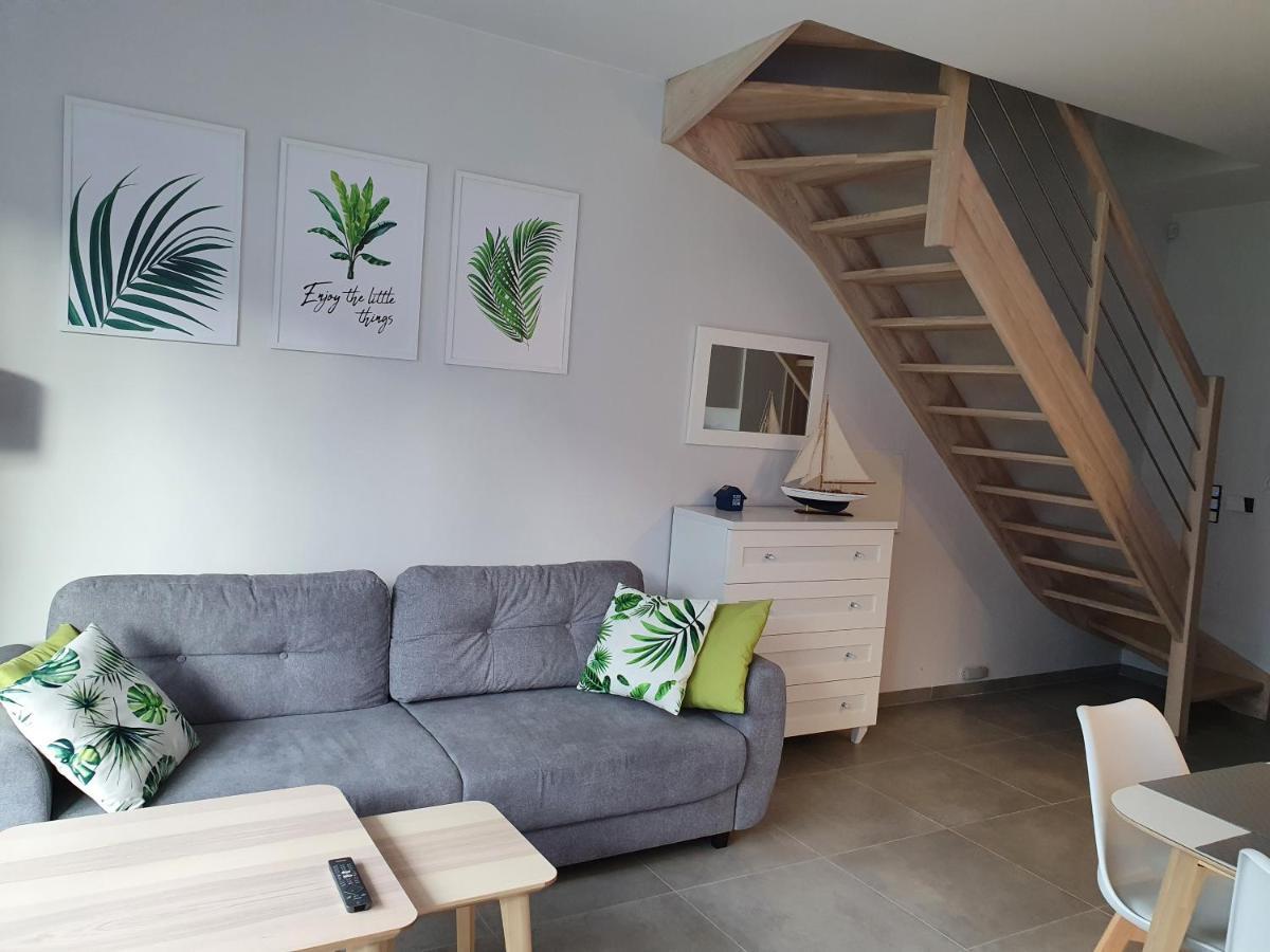 Aprum Apartments 10C Pobierowo Ngoại thất bức ảnh