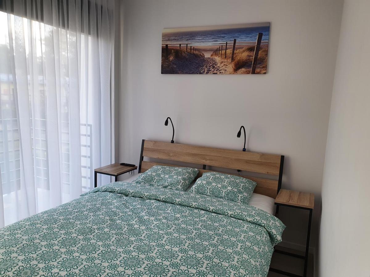 Aprum Apartments 10C Pobierowo Ngoại thất bức ảnh