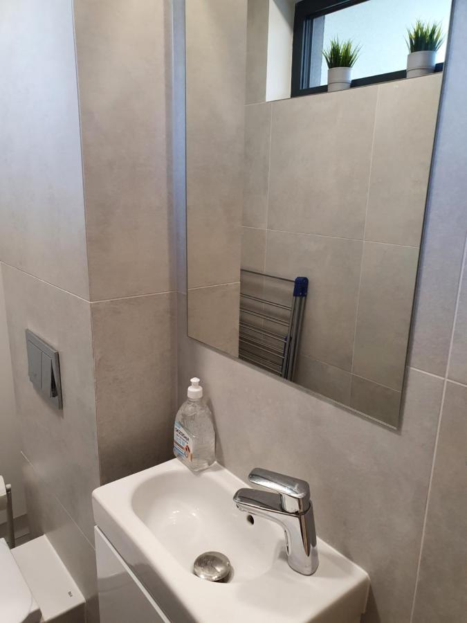 Aprum Apartments 10C Pobierowo Ngoại thất bức ảnh